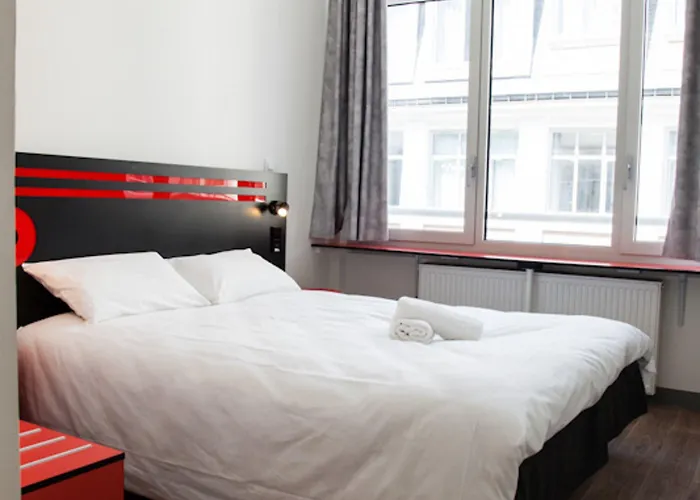 St Christopher's Budget - Gare Du Nord Hotel Paris