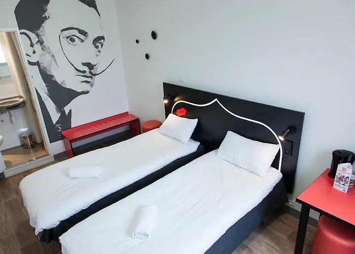 Hotel St Christopher's Budget - Gare Du Nord 3*