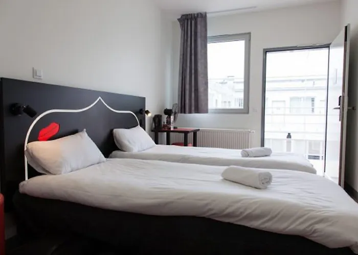 St Christopher's Budget - Gare Du Nord 3* Paris