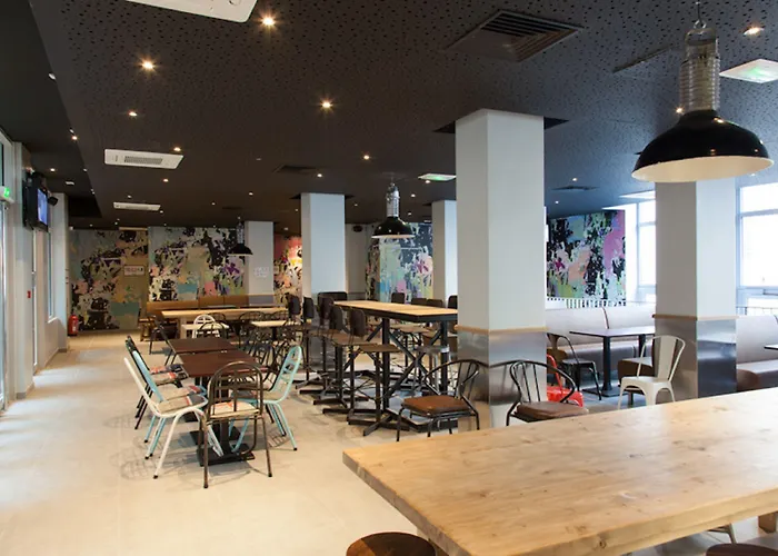 St Christopher's Budget - Gare Du Nord 3* Paris