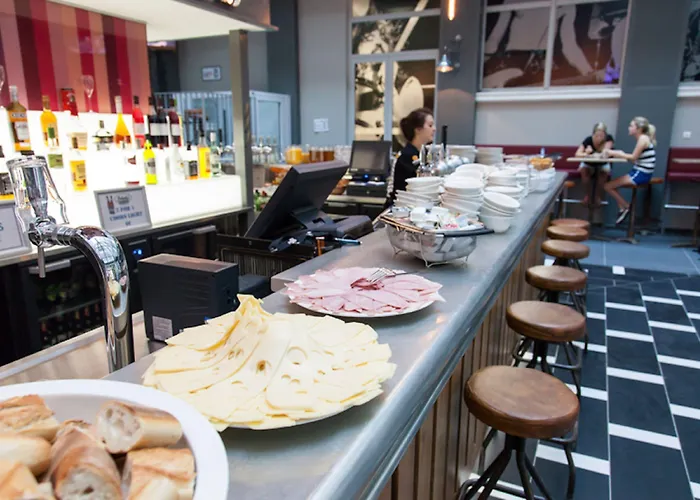 St Christopher's Budget - Gare Du Nord Hotel