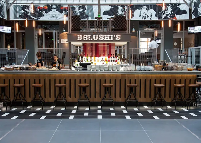 Hotel St Christopher's Budget - Gare Du Nord Paris