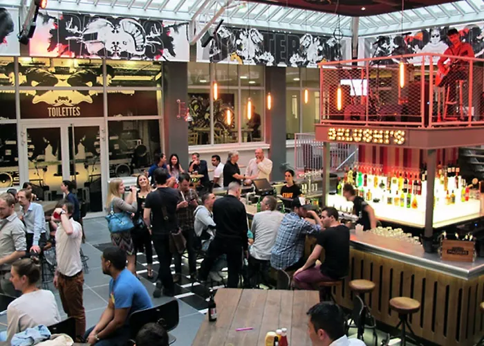 Hotel St Christopher's Budget - Gare Du Nord Paris