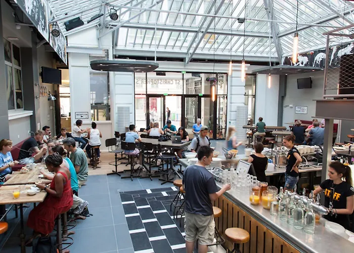 St Christopher's Budget - Gare Du Nord 3*