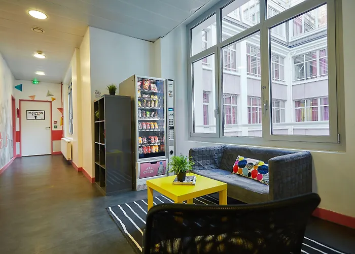 St Christopher's Budget - Gare Du Nord