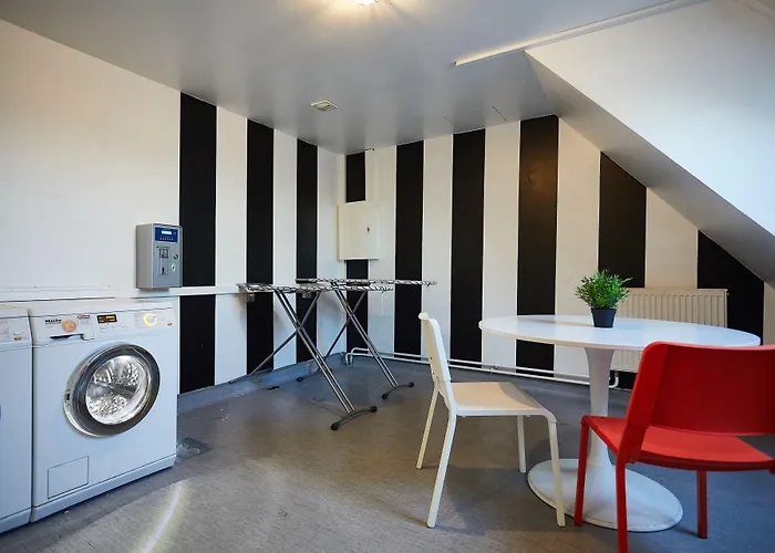 Hotel St Christopher's Budget - Gare Du Nord 3*