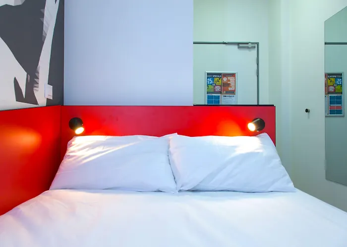 St Christopher's Budget - Gare Du Nord Paris