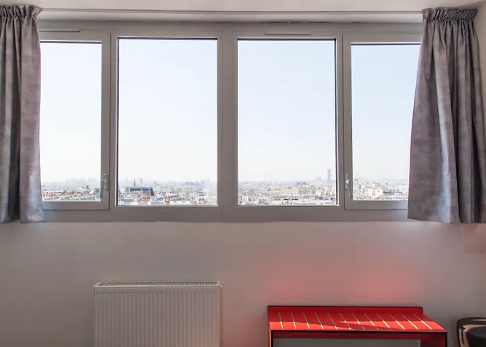 St Christopher's Budget - Gare Du Nord 3*