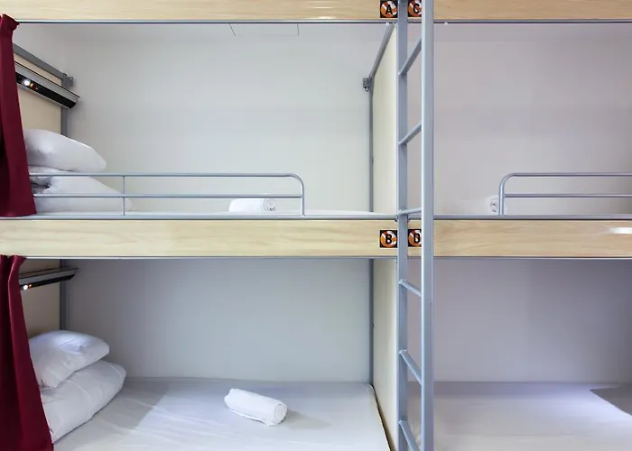 Hotel St Christopher's Budget - Gare Du Nord 3*