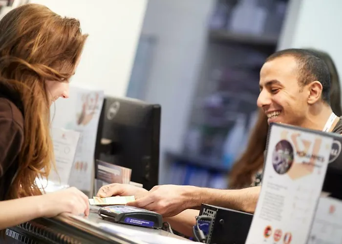 St Christopher's Budget - Gare Du Nord Hotel Paris