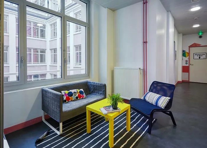 St Christopher's Budget - Gare Du Nord Hotel 3*