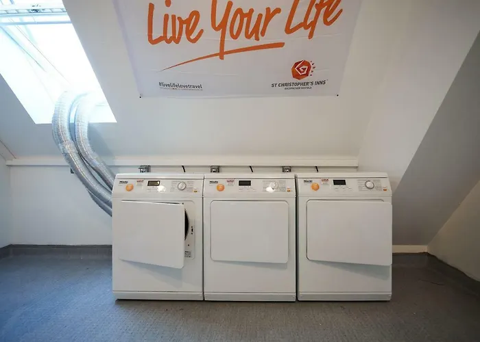 St Christopher's Budget - Gare Du Nord 3*