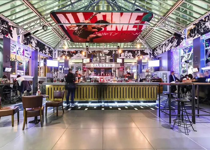 St Christopher's Budget - Gare Du Nord Hotel Paris