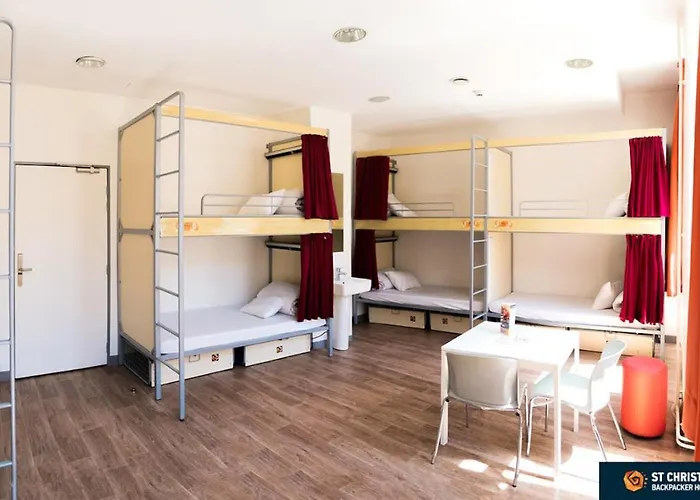 St Christopher's Budget - Gare Du Nord 3*