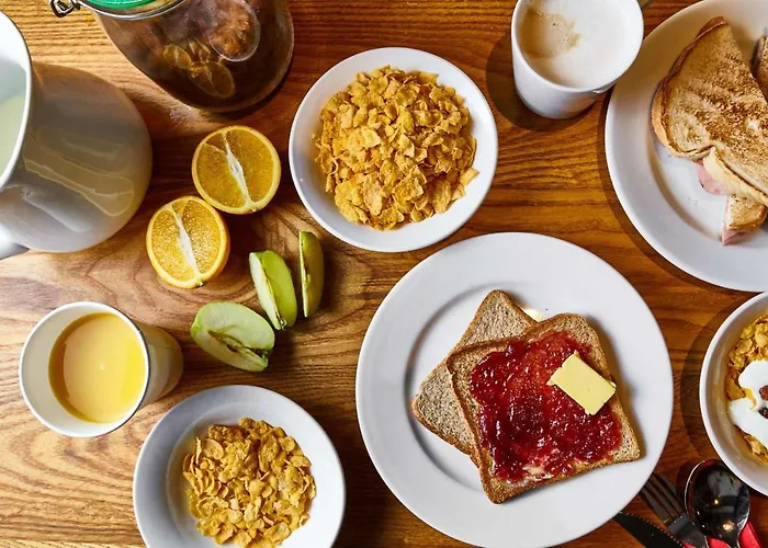 St Christopher's Budget - Gare Du Nord Hotel