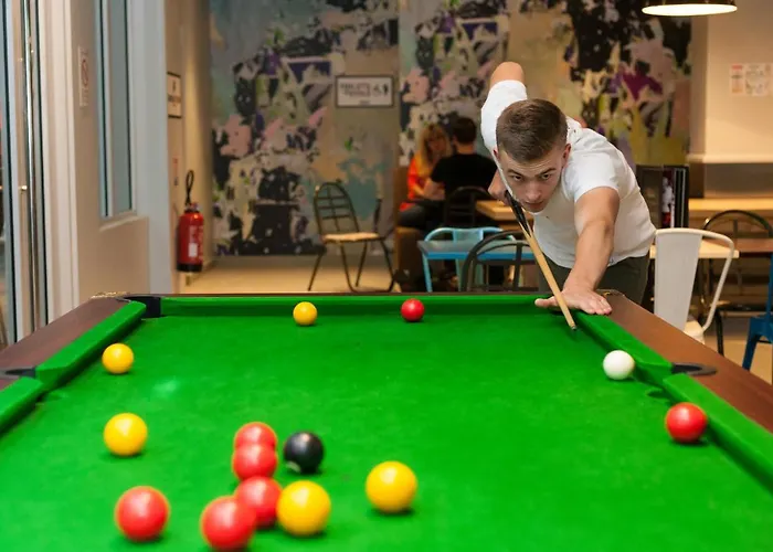 Hotel St Christopher's Budget - Gare Du Nord Paris