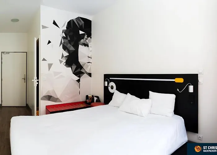 St Christopher's Budget - Gare Du Nord