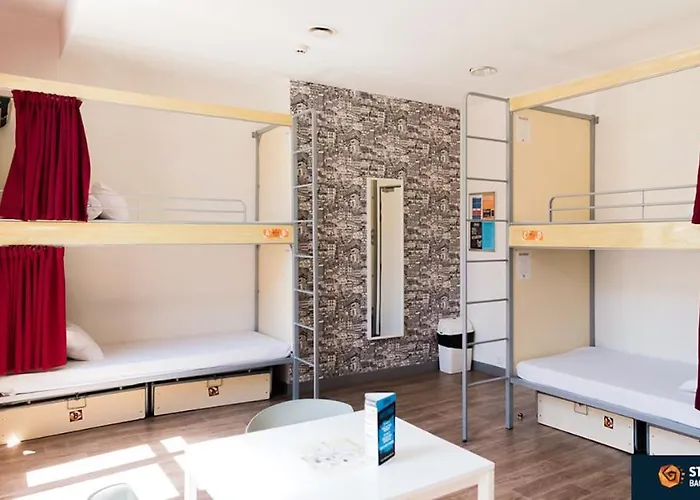 Hotel St Christopher's Budget - Gare Du Nord