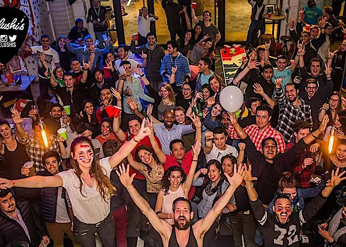 St Christopher's Budget - Gare Du Nord Paris