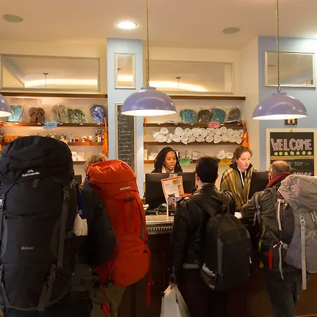 St Christopher's Budget - Gare Du Nord Hotell