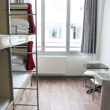 Hotell St Christopher's Budget - Gare Du Nord 3*