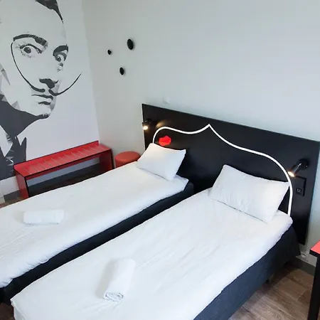 Hotell St Christopher's Budget - Gare Du Nord 3*