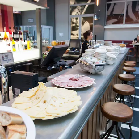 St Christopher's Budget - Gare Du Nord Hotell