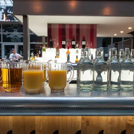 Hotell St Christopher's Budget - Gare Du Nord