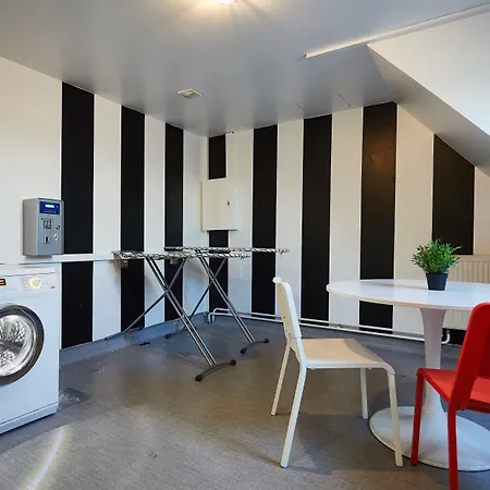 Hotell St Christopher's Budget - Gare Du Nord 3*