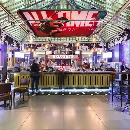 St Christopher's Budget - Gare Du Nord Hotell Paris